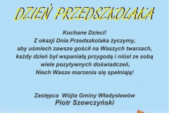 Dzień przedszkolaka