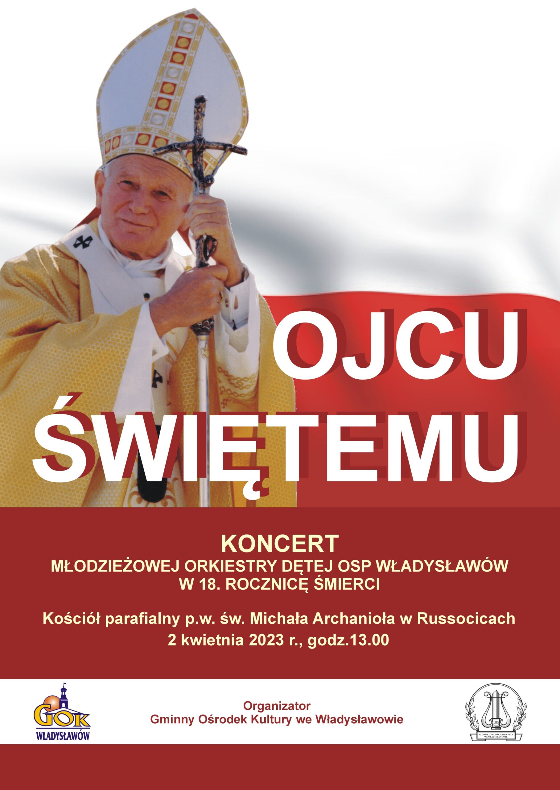 Ojcu Świętemu...-Koncert