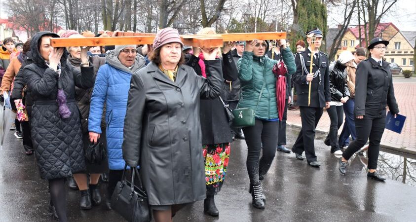 Duchowe przygotowania do Wielkanocy w parafii pw. św. Michała Archanioła w Russocicach