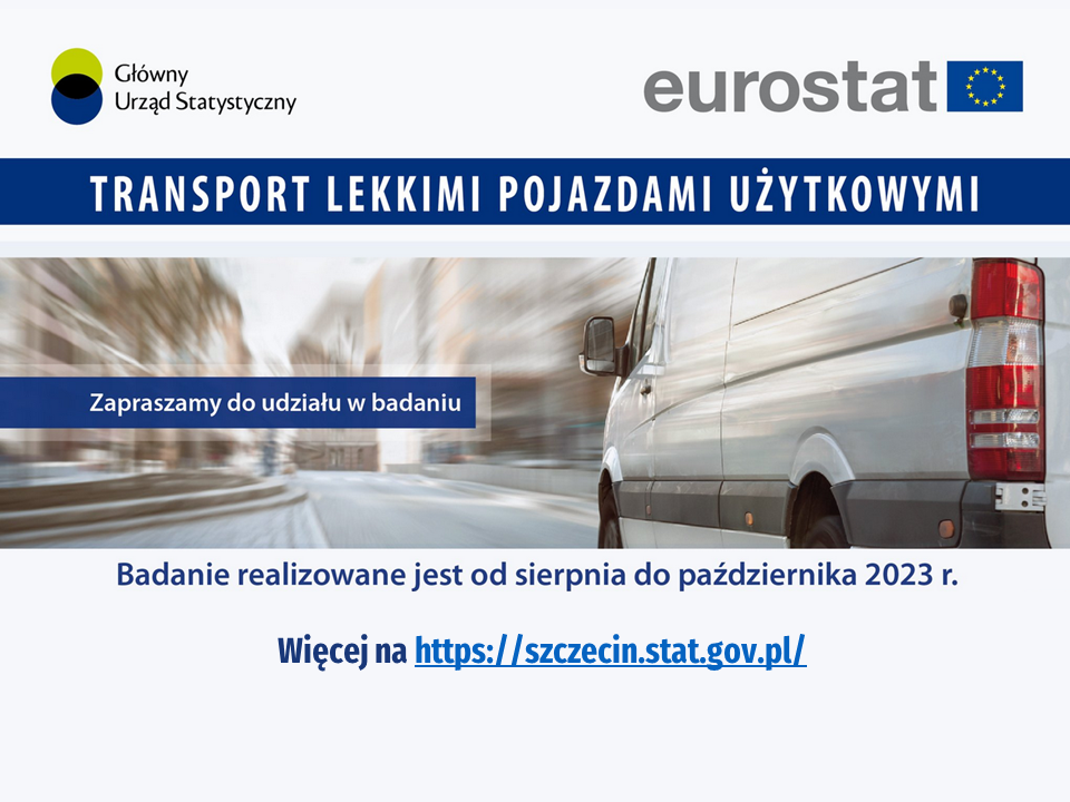 Badanie pilotażowe: Transport lekkimi pojazdami użytkowymi