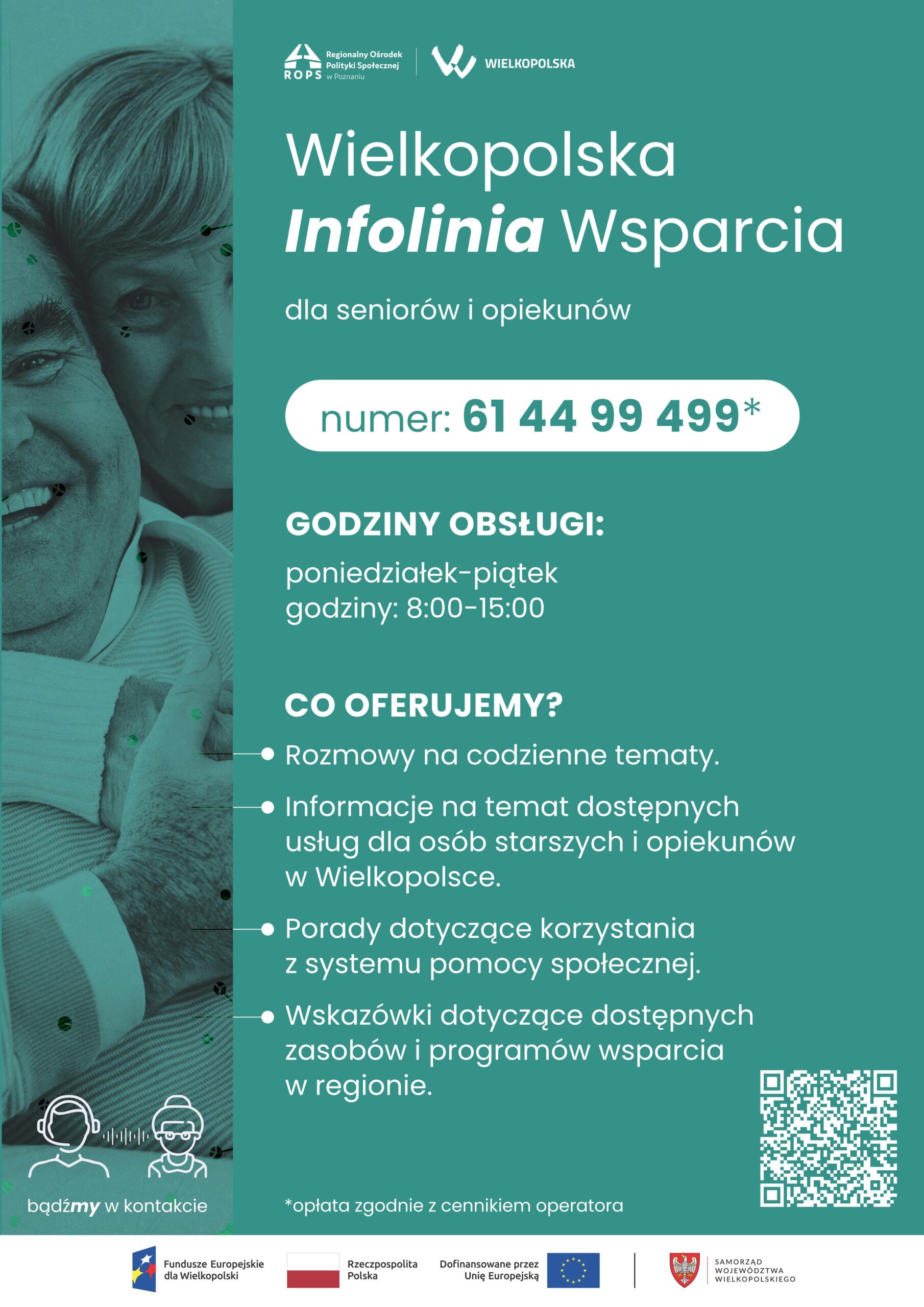 Wielkopolska Infolinia Wsparcia