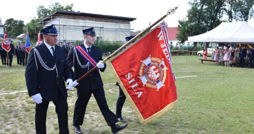 Wspaniały Jubileusz w Natalii. 75 lat Ochotniczej Straży Pożarnej