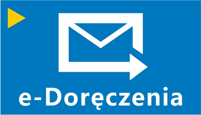 Przycisk e-doręczenia